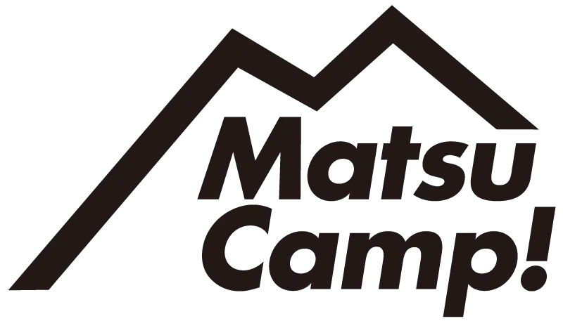 Matsu Camp!　マツキャンロゴ